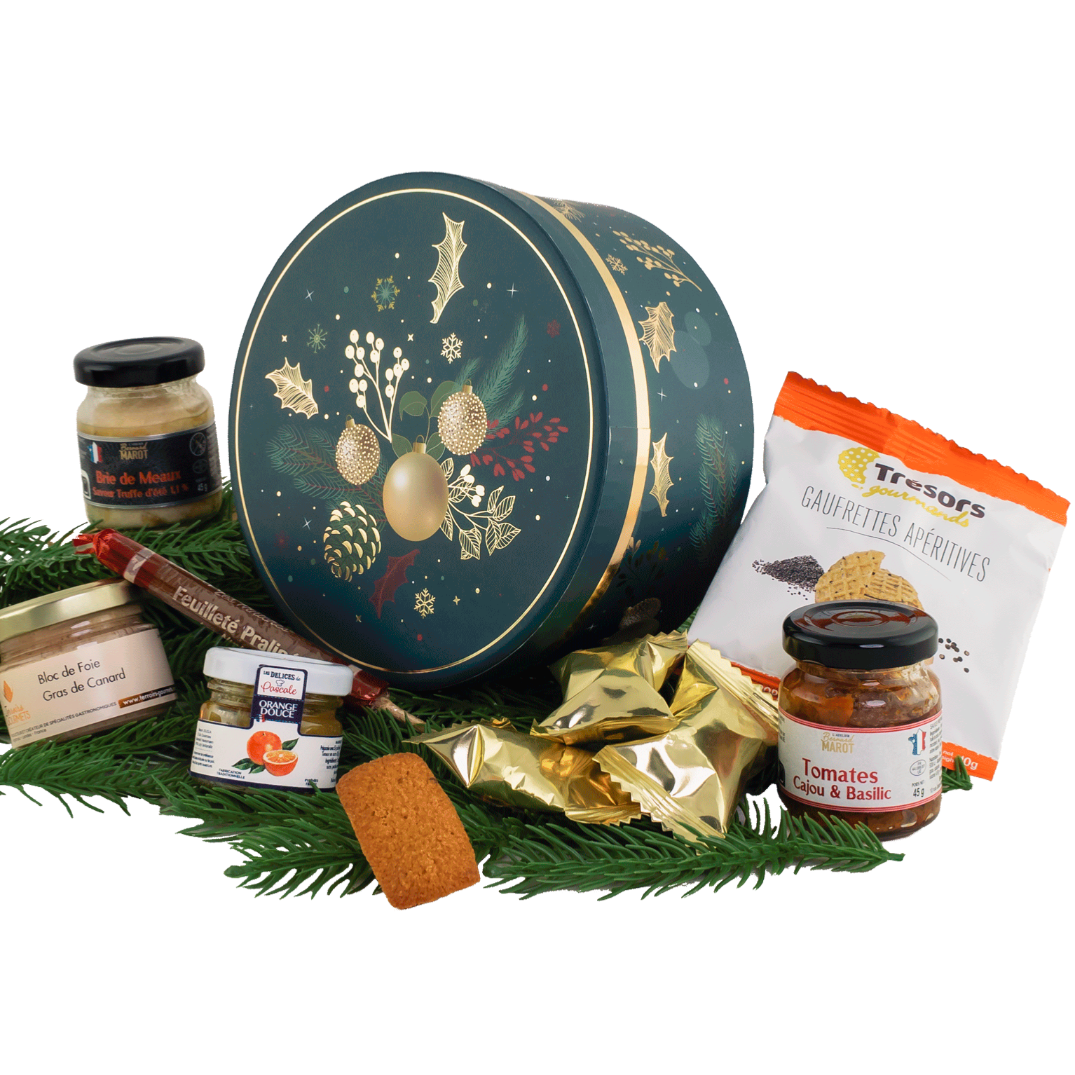 Panier Garni - L’Étoilée 