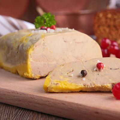 Foie Gras de Canard Entier (IGP Sud-Ouest) - Bocal 120g 