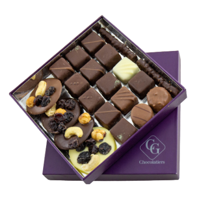 Boîte de Chocolats Weiss Origine France 220g