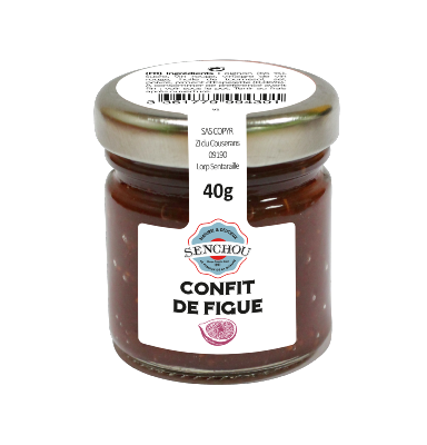 Confit de Figue - Verrine 40g