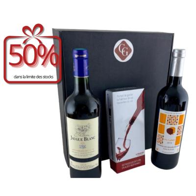 Coffret Vin du Sud-Ouest  
