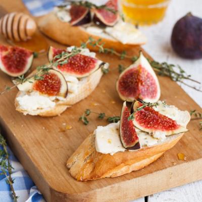 La Terrine de Canard aux Figues - Bocal 90g