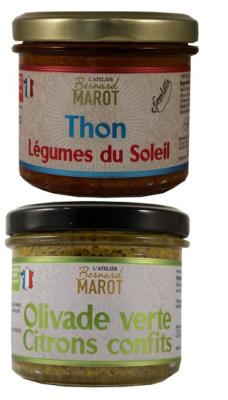 Panier Garni - Coffret " Dîner des Gastronomes " 