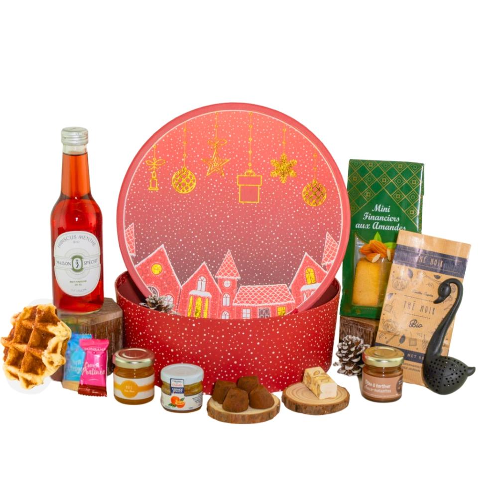 Gourmandises de l'Hiver