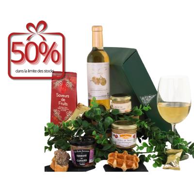 Panier Garni - Corbeille Nol en Gascogne