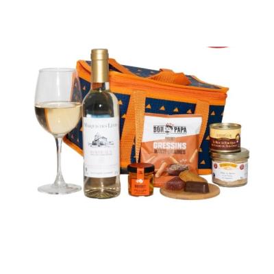 Panier Garni - Pause déjeuner gourmet