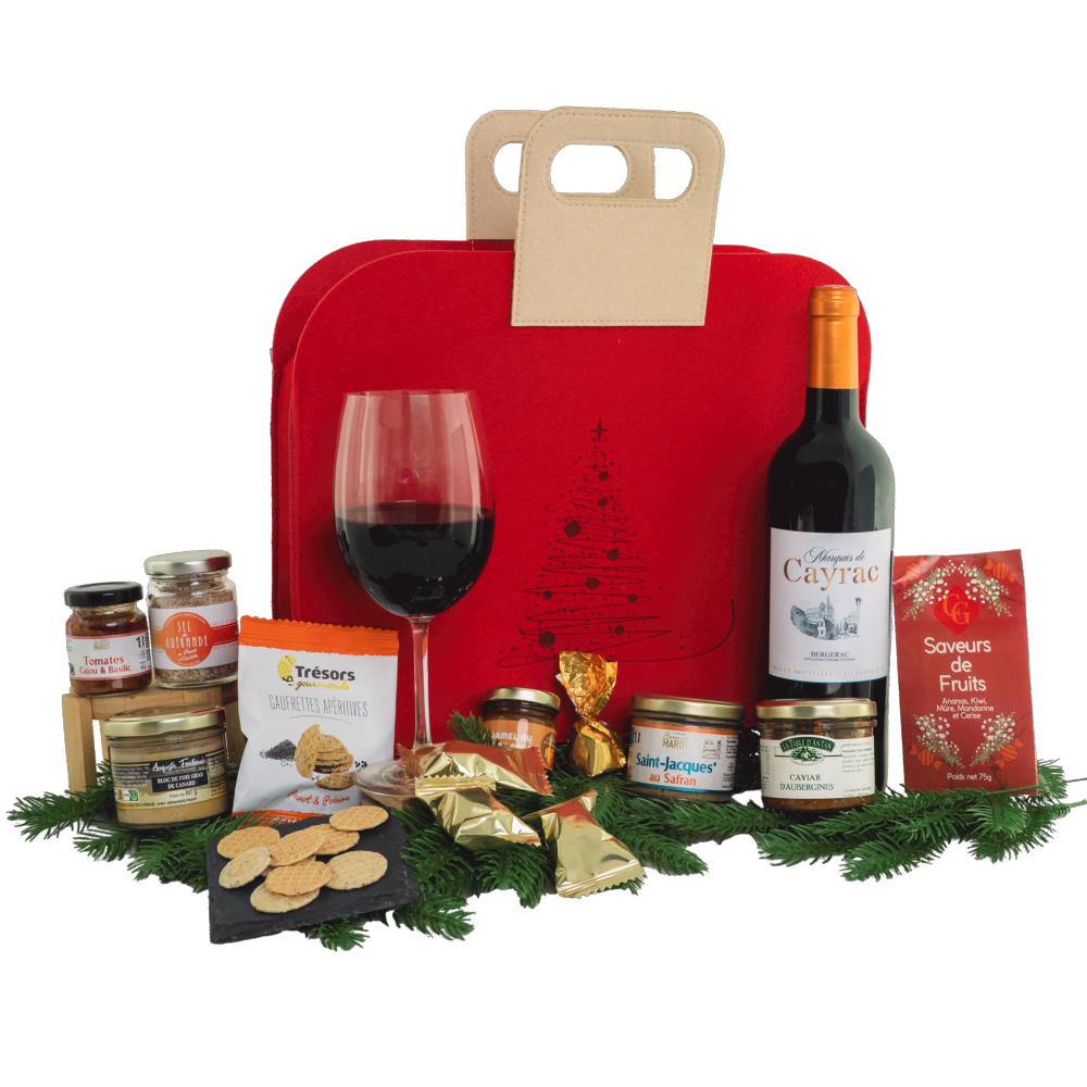 Panier Garni - Le Cabas Gourmand