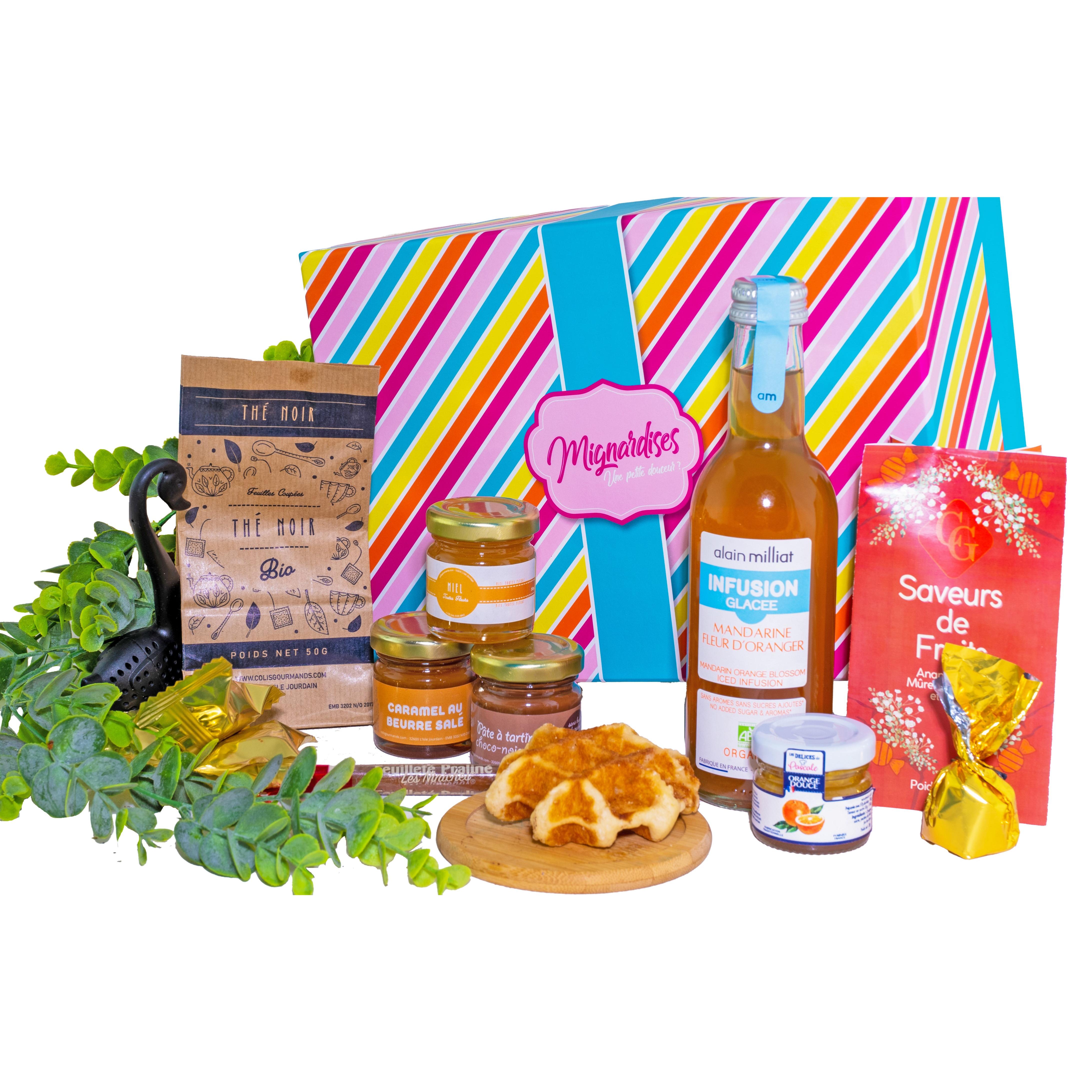 Panier Garni - Féerie Exotique