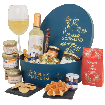 Panier Garni - Le Chapeau Scintillant