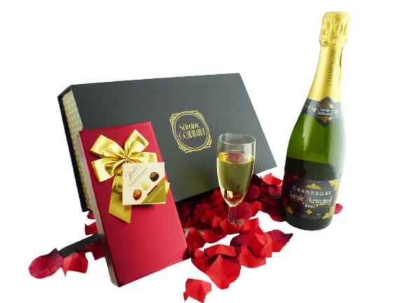 Cadeau gourmand original, Saint-Valentin 2023 : nos idées cadeau pour elle et lui.