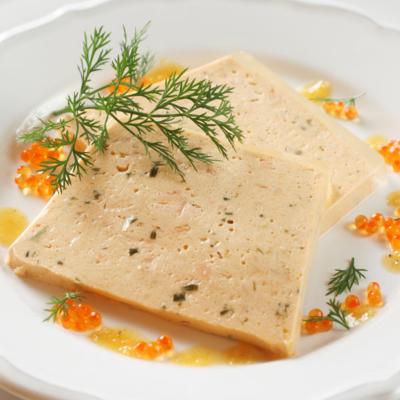 Rgalade au Saumon Fum - Bocal 90g
