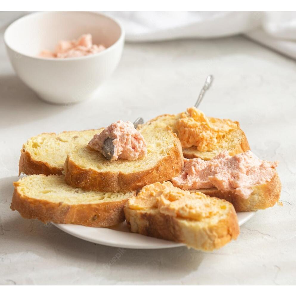 Duo de Homard & Langoustines - Bocal de 100g
