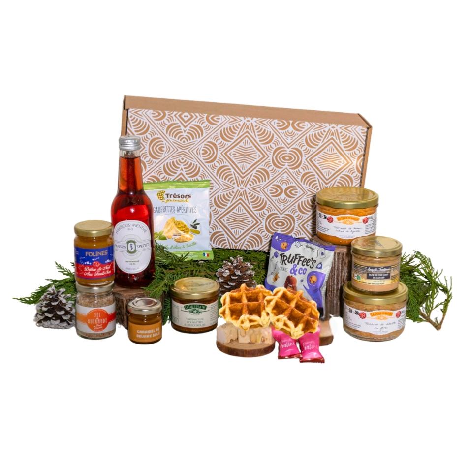 Saveurs Festives - Duo