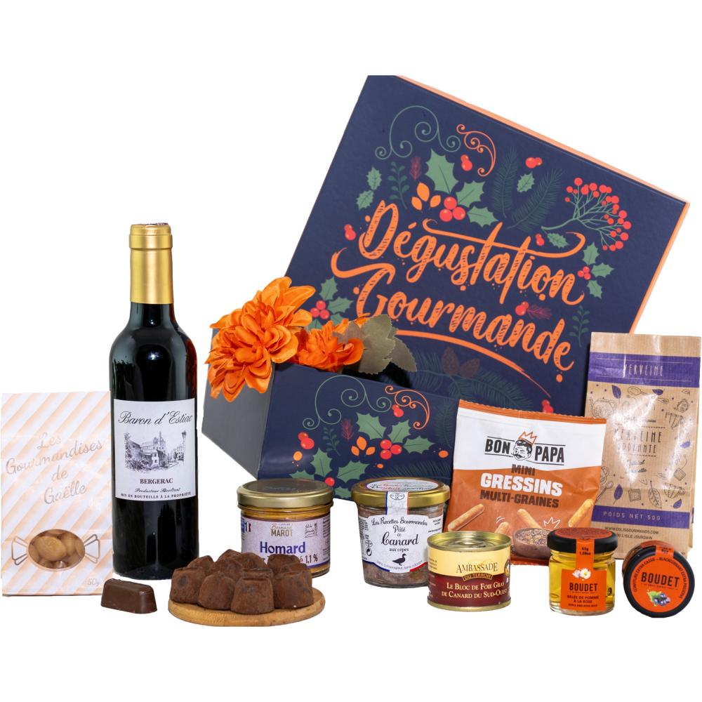 Panier Garni - Coffret Victoire
