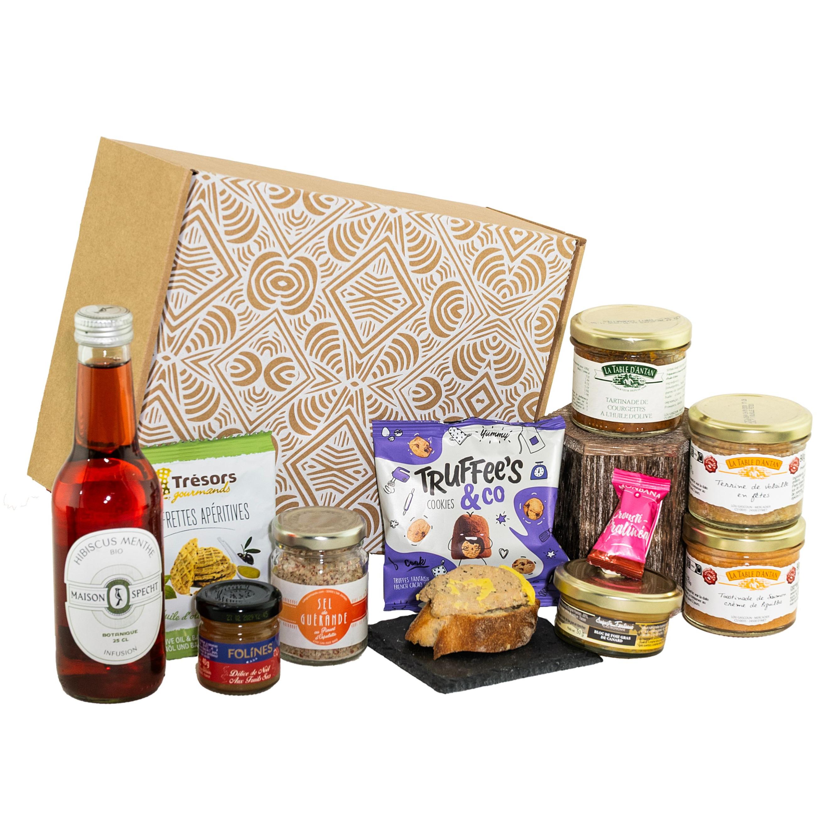 Saveurs Festives - 1pers