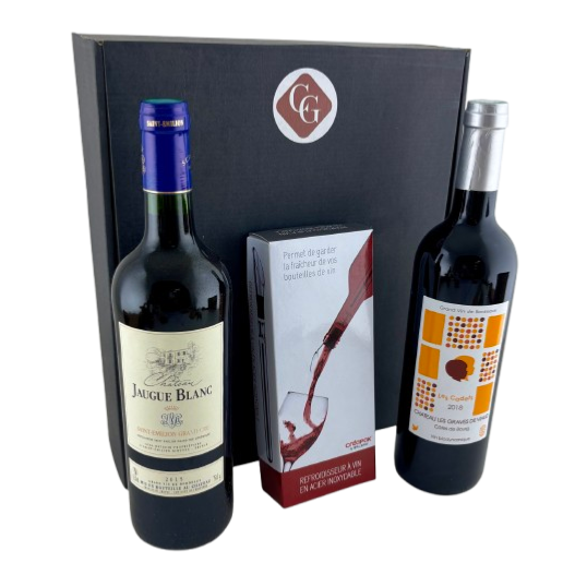 Coffret Vin du Sud-Ouest  