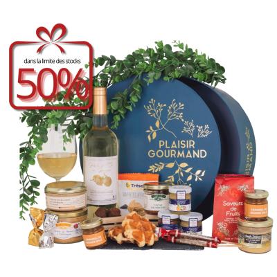 Panier Garni - Le Chapeau Scintillant