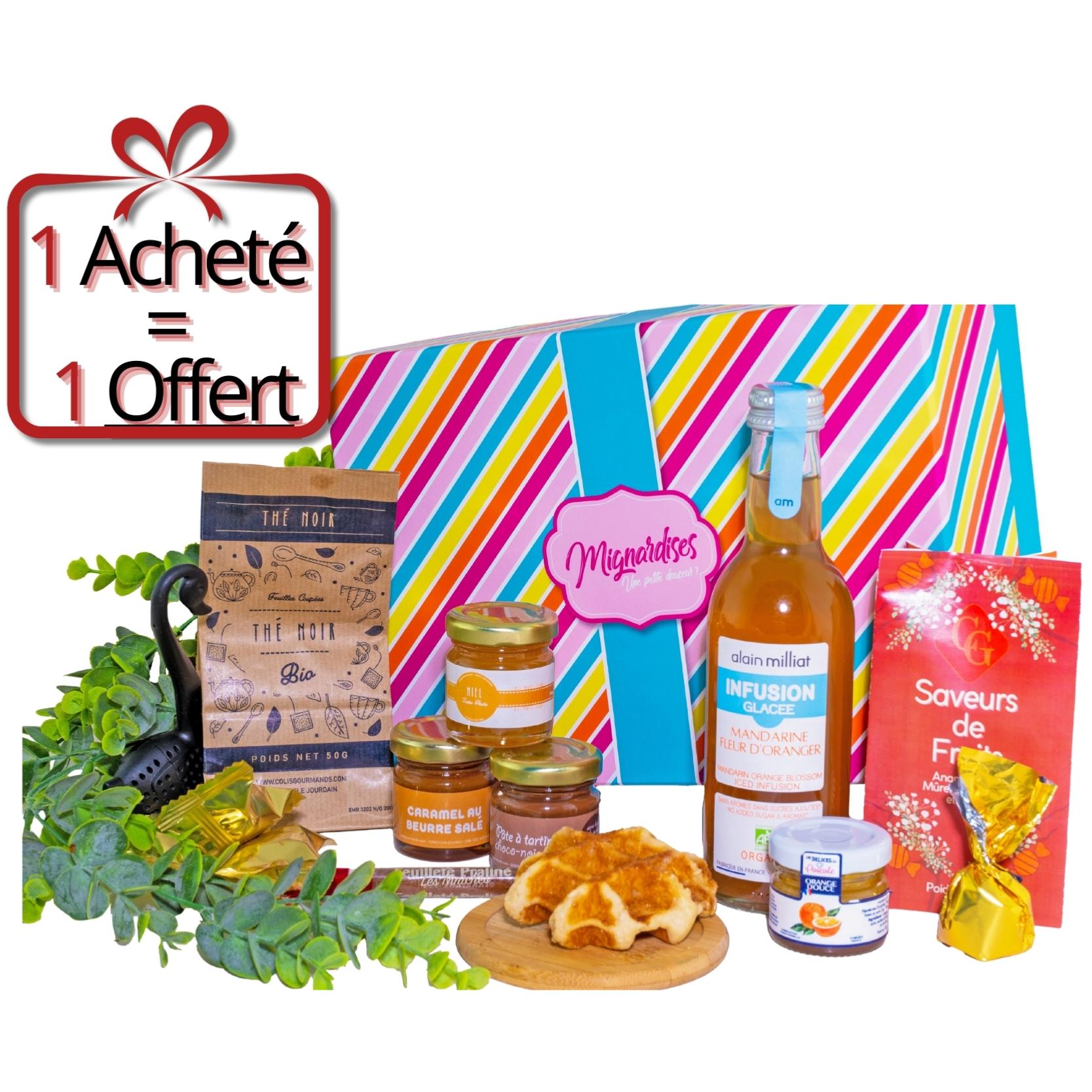 Panier Garni - Féerie Exotique
