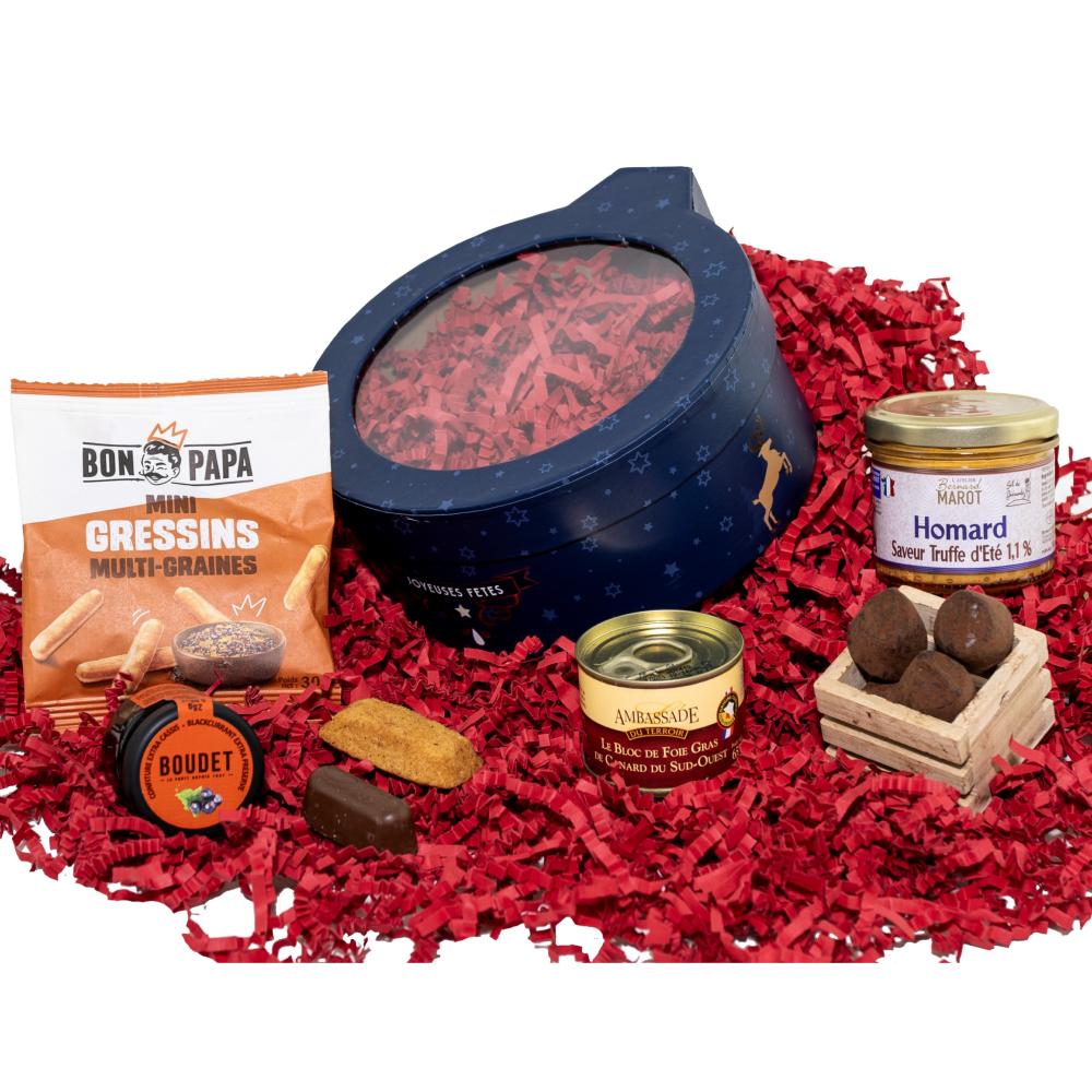 Panier Garni -  Coffret Edgar 