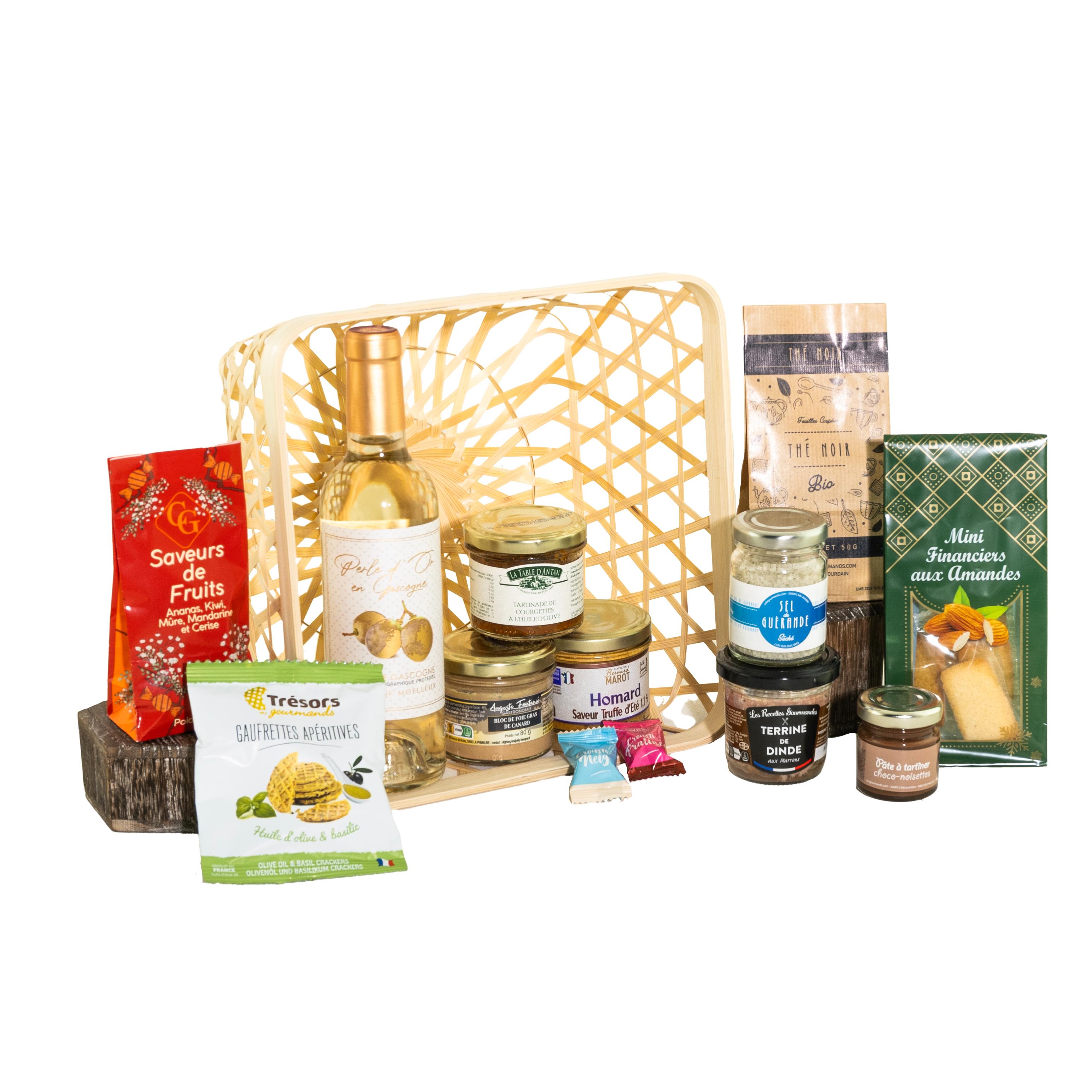 La Lanterne des Saveurs